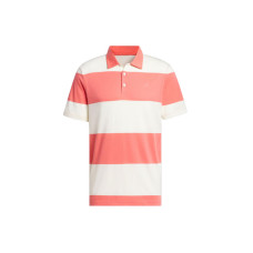 adidas Colorblock Rugby Stripe Polo