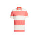 adidas Colorblock Rugby Stripe Polo