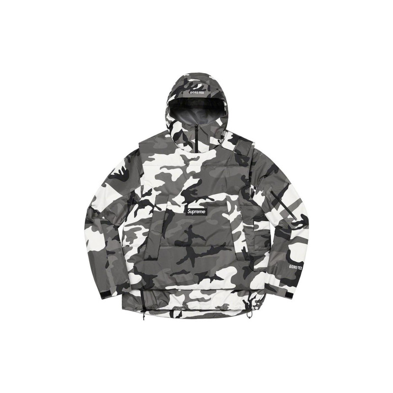 Supreme FW22 Week15 2-in-1 GORE-TEX ShellWINDSTOPPER Vest