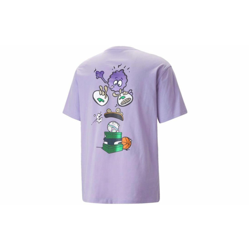 PUMA x 8enjamin Graphic T