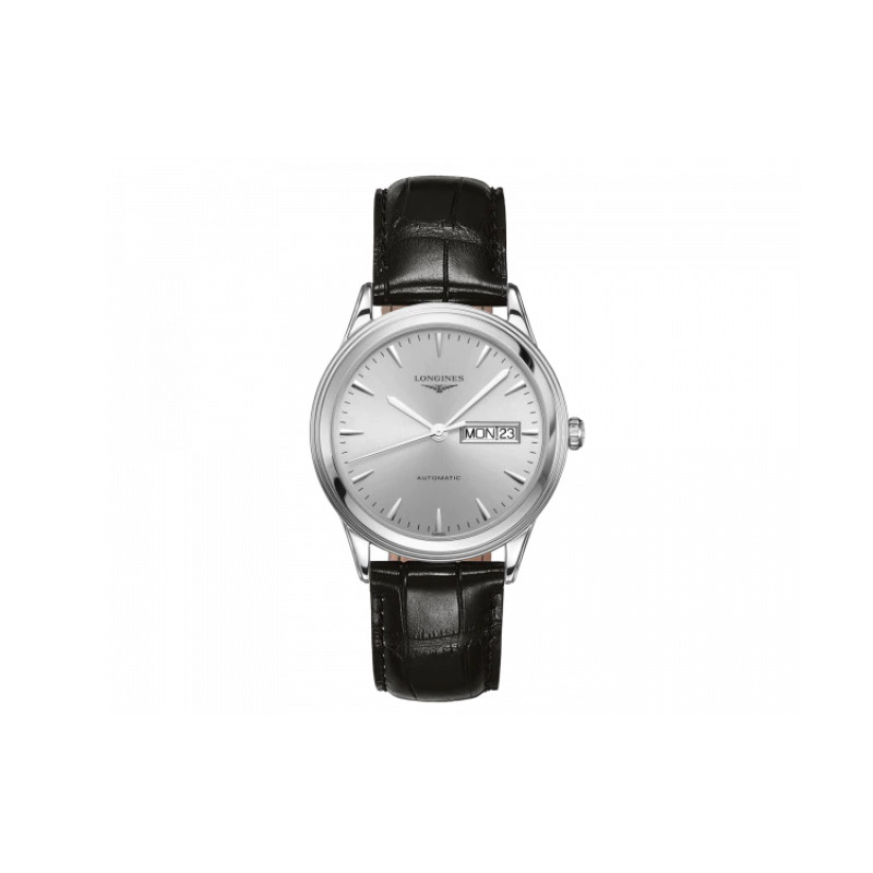 LONGINES 30m 38*20*9.2mm L4.899.4.72.2