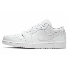 Jordan Air Jordan 1 low triple white