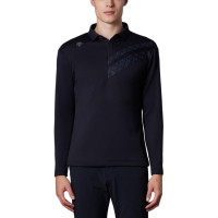 DESCENTE GOLFHEAT NAVI LogoPolo
