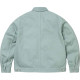 Supreme SS24 WEEK15 DENIM CHORE TRUCKER JACKET logo