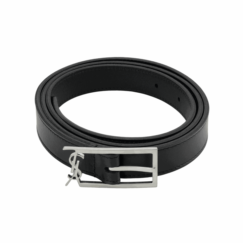 SAINT LAURENT logo 2cm