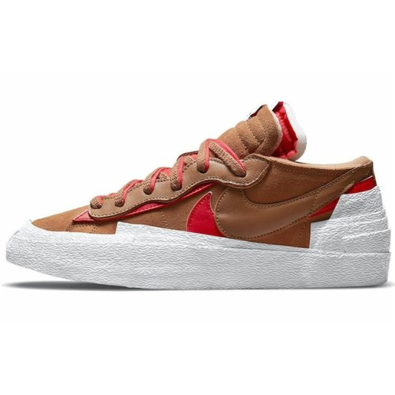 Sacai x Nike Blazer Low 
