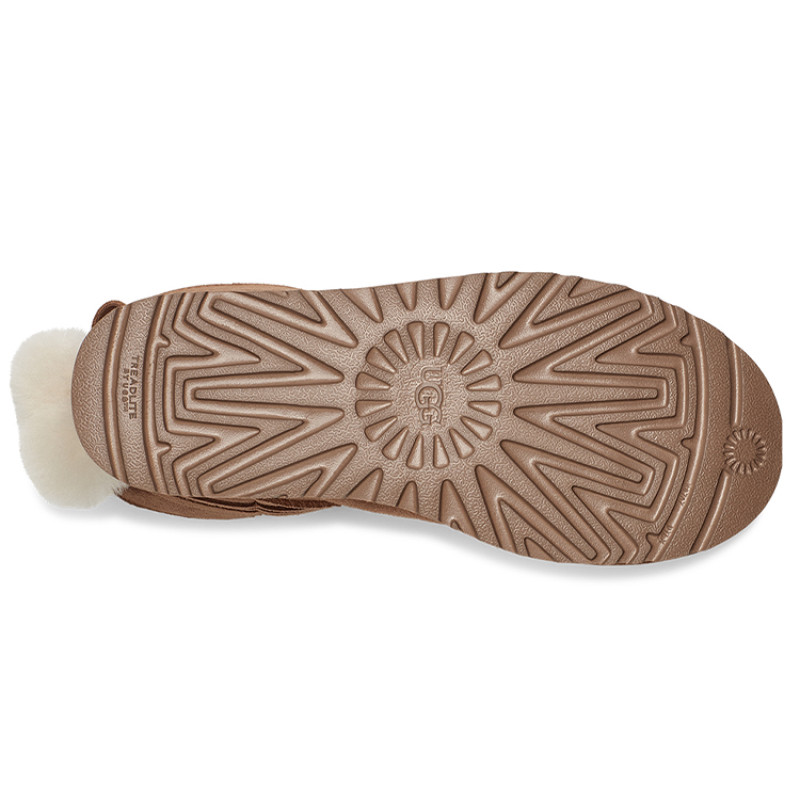 UGG Mini Bailey Bow Pom