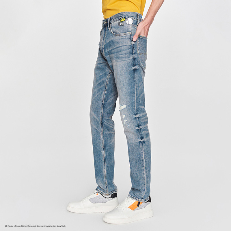 Lee X Basquiat SS24 705