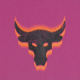 Under Armour PROJECT ROCKUNDERGROUND CORE Logo T