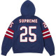 Supreme SS25 WEEK3 Sport Zip Up Hooded Sweater logo