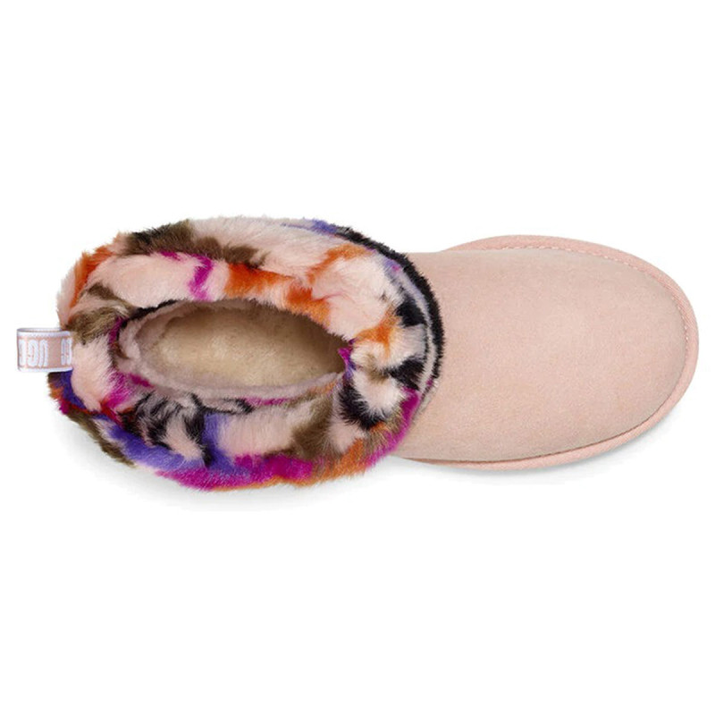 UGG Fluff Mini Quilted Motlee