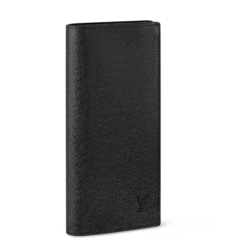 LOUIS VUITTON Brazza Logo