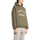 Fear of God Essentials Fall24 BACK TO SCHOOL Fleece Hoodie MILITARY