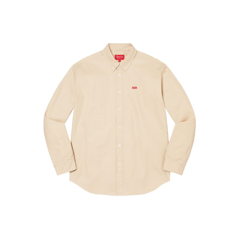 Supreme SS23 Week 1 SMALL BOX SHIRT Logo