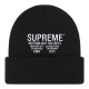 Supreme nothing beanie