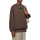 Fear of God Essentials SS24 Crewneck Heather Wood Heather Wood