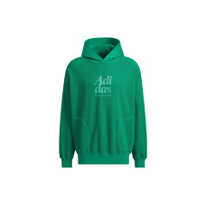 adidas Reversible Hoodie Logo