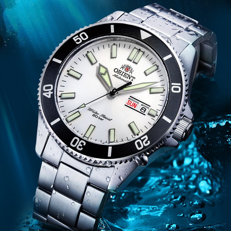 ORIENT 200 RA-AA0918S19B