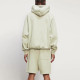 Fear of God Essentials Hoodie Sage