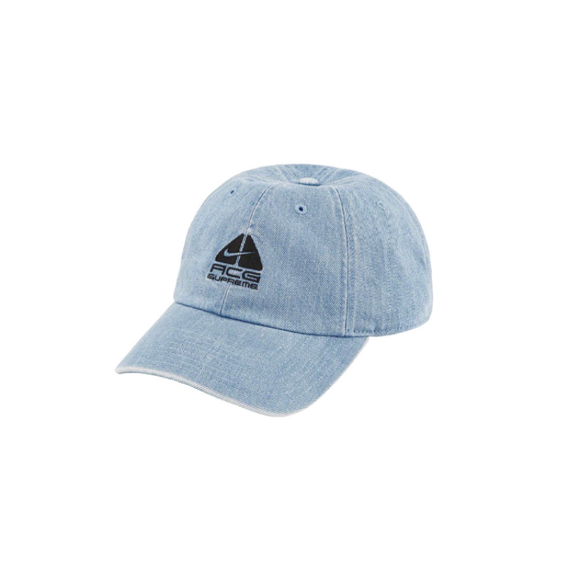 Supreme Week 3 SupremeNike ACG Denim 6-Panel