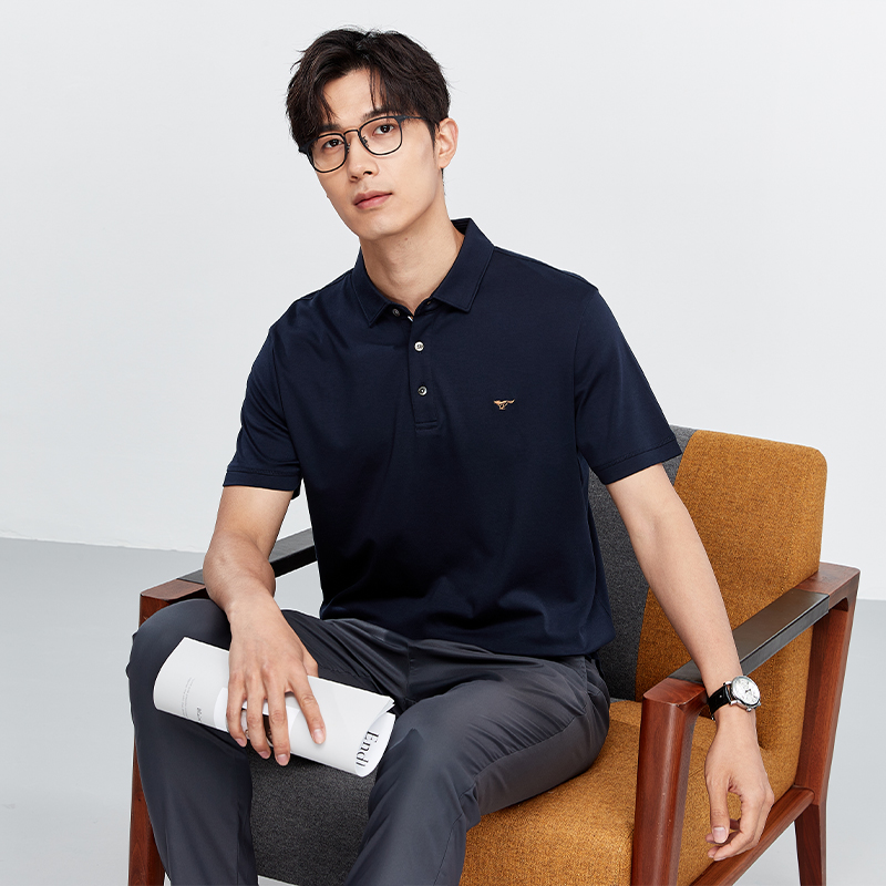 SEPTWOLVES Polo