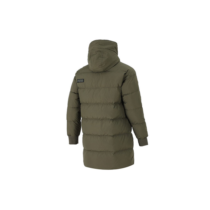 Puma Protective Down Jacket Logo