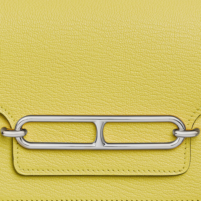 HERMES Roulis Slim Mysore 0YLimoncello