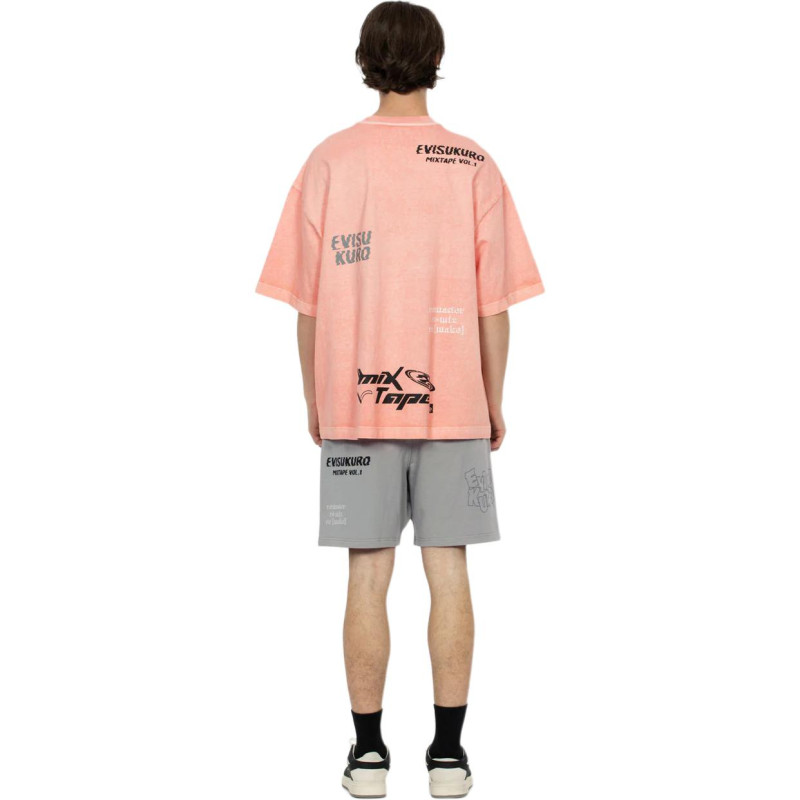 EVISU KURO SS24 T