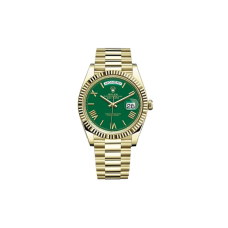 ROLEX 100 40mm 18ct 18ct m228238-0061