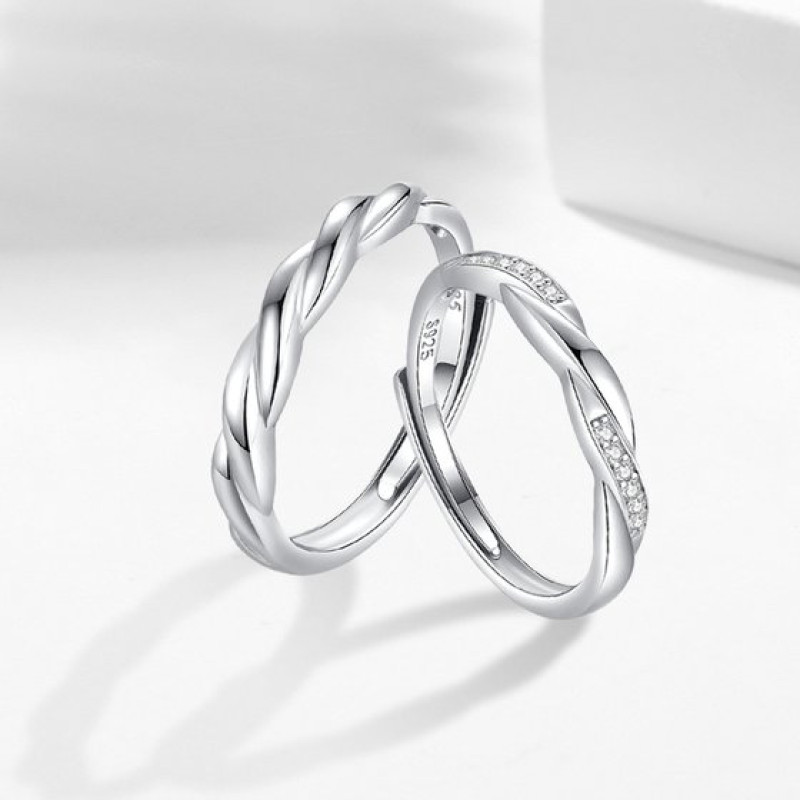 RINGLOVE ins 925