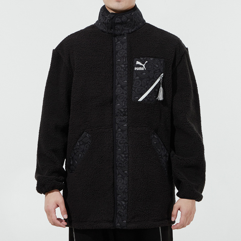 Puma Paisley logo