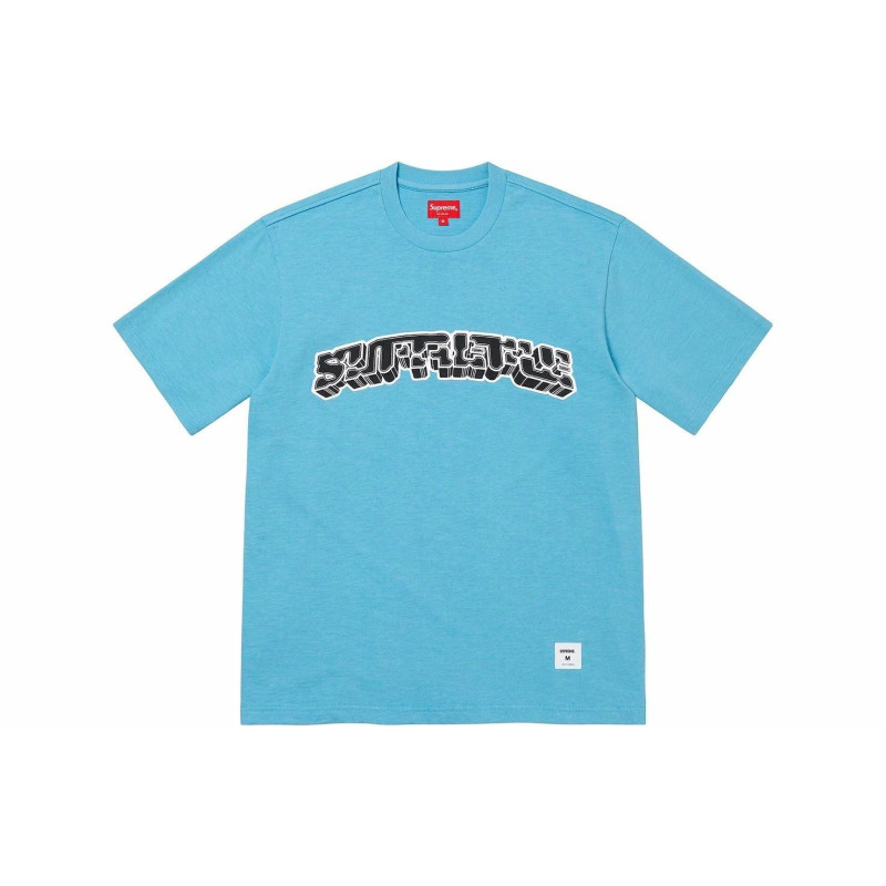 Supreme SS23 SS23 Week 4 BLOCK ARC SS TOP T