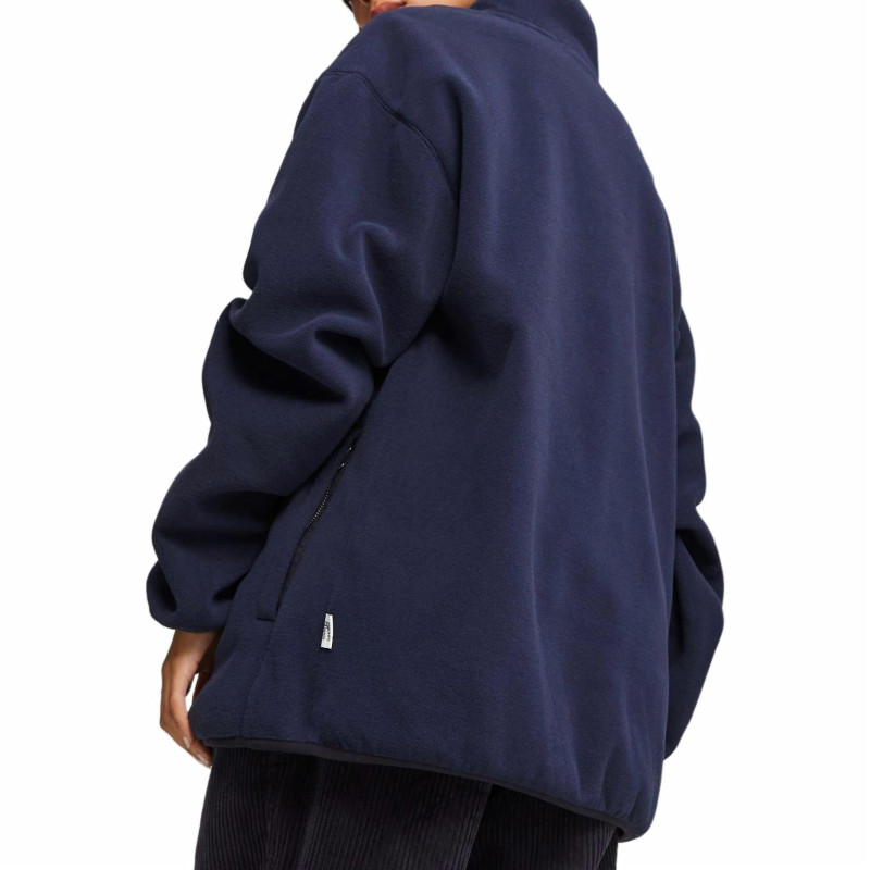 PUMA MMQ Polar Fleece Sweatshirt