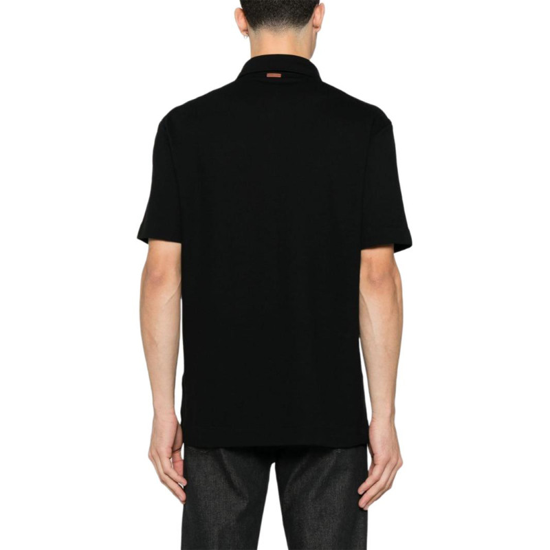 Zegna FW24 Polo