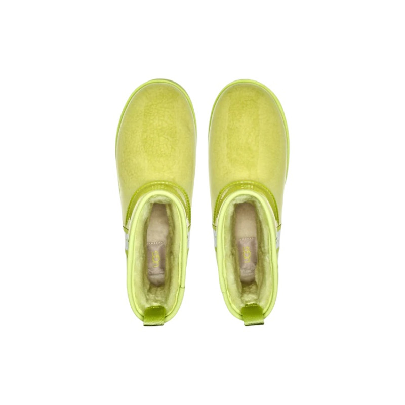 UGG CLASSIC CLEAR MINI
