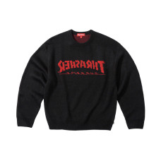 Supreme Week 5 x Thrasher Sweater