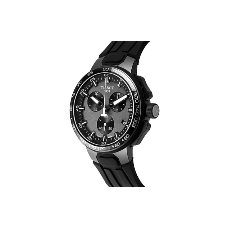 TISSOT 100 44.5mm T111.417.37.441.03