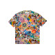 Palace FW21 Sticker Pack T-Shirt MultiT