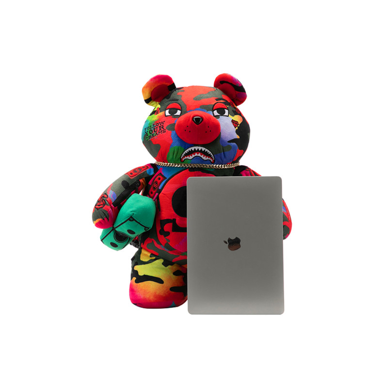 SPRAYGROUND PLUSH TOY