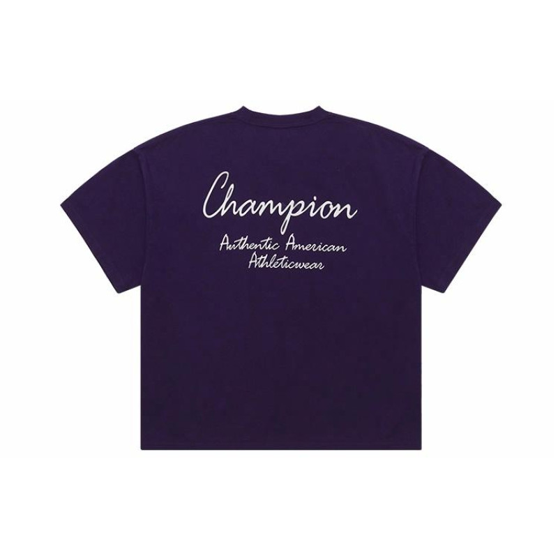 Champion SS22 CampusCTEE T