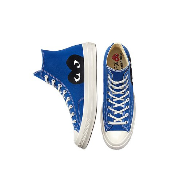 CDG Play x Converse 1970s