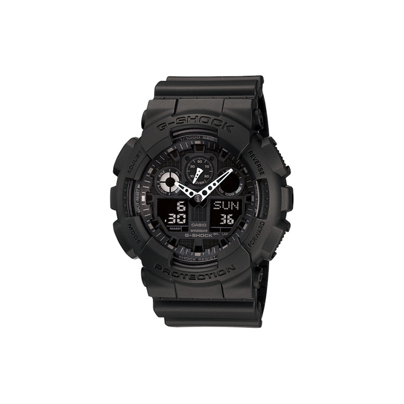 G-SHOCK 200 GA-100-1A1