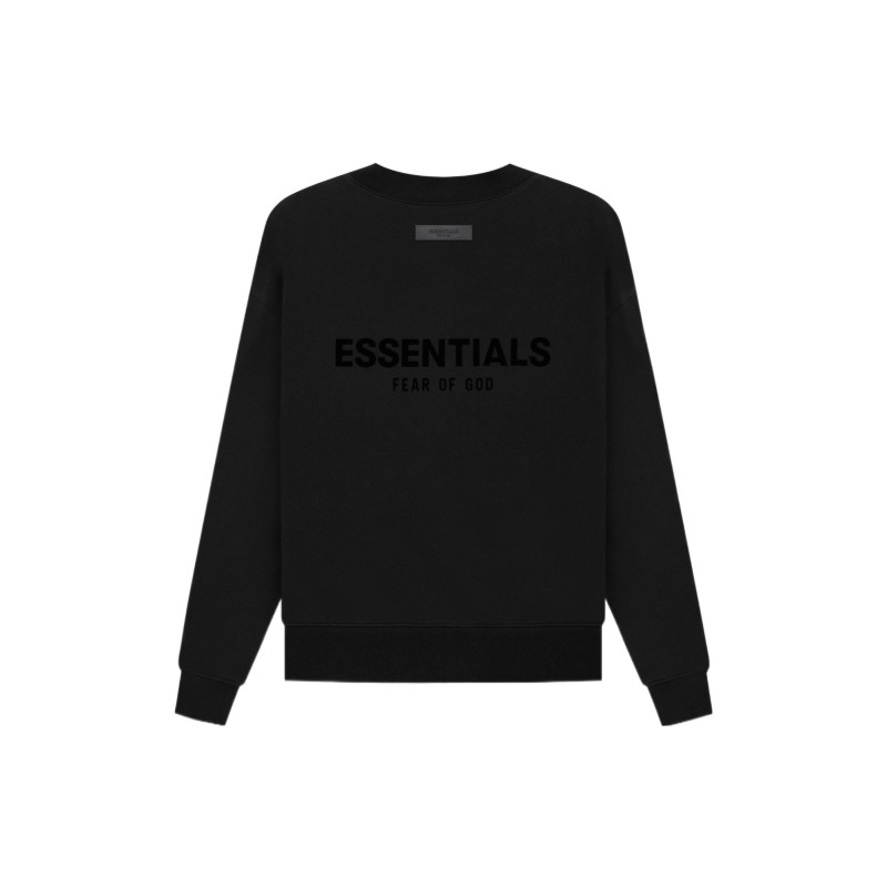Fear of God Essentials SS22 Crewneck Stretch Limo Logo