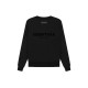 Fear of God Essentials SS22 Crewneck Stretch Limo Logo