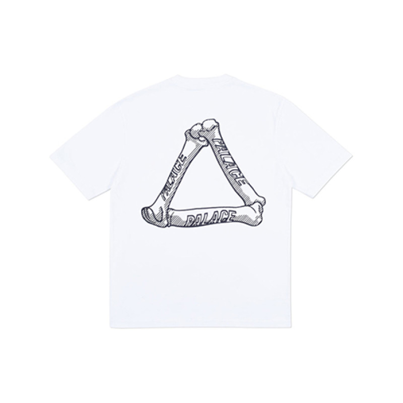 PALACE Bones T-Shirt White T