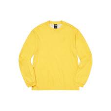 Supreme FW22 Week 13 x THE NORTH FACE Pigment Printed LS Top