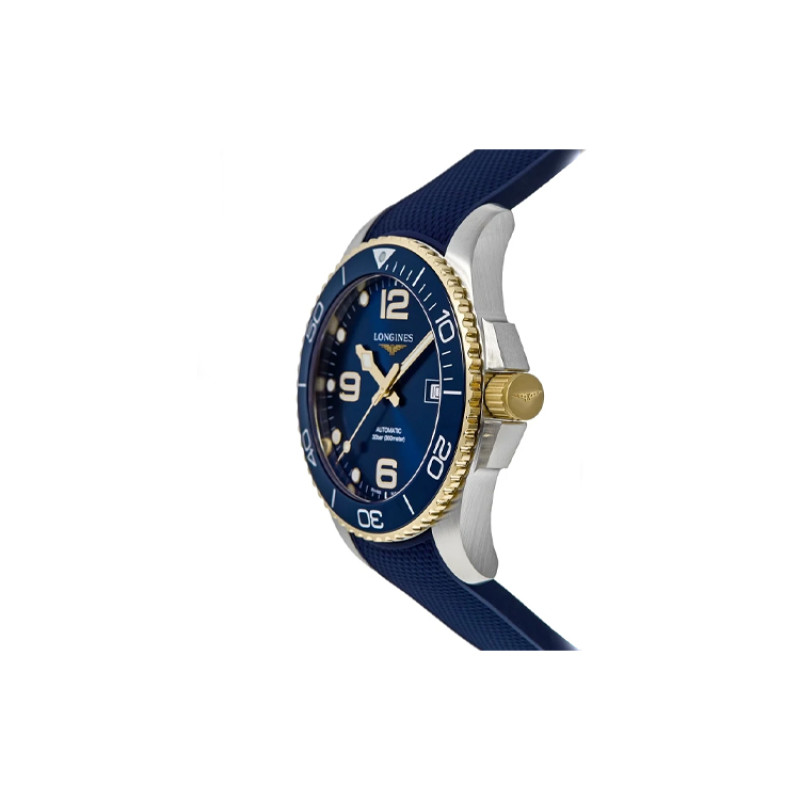 LONGINES 41mm PVD L3.781.3.96.9