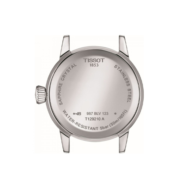 TISSOT 50 28mm T129.210.11.031.00