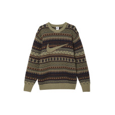 Nike Swoosh Fair Isle Life