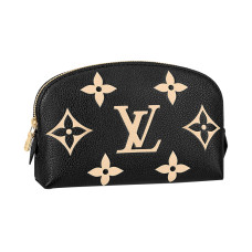 LOUIS VUITTON Pochette Cosmetique Emprenite